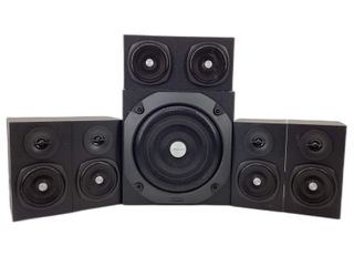 Altavoces Trust Vigor 5.1 PC