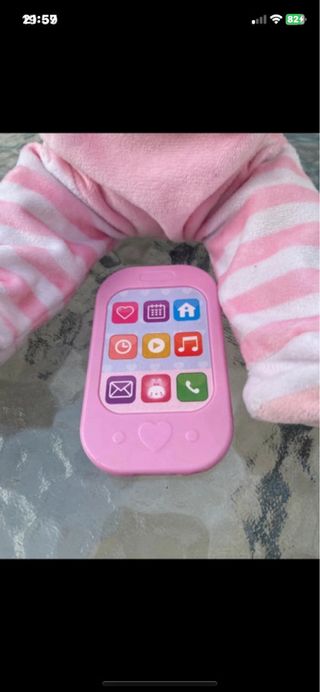 Muñeca Emma Interactiva