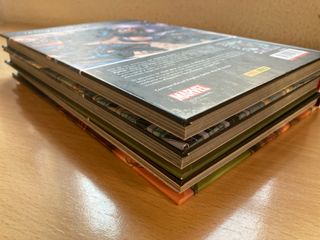 Lote 3 tomos Spiderman: Marvel Knights