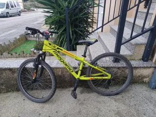 Bicicleta Megamo 24 Montaña. Solo entrega en mano.
