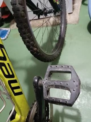 Bicicleta Megamo 24 Montaña. Solo entrega en mano.