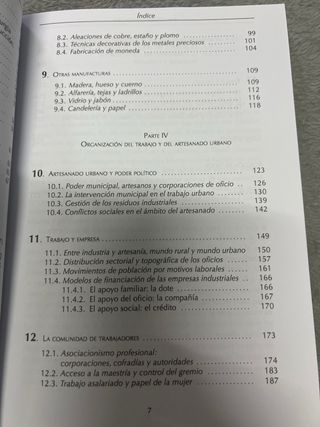 Los oficios medievales