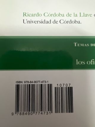 Los oficios medievales