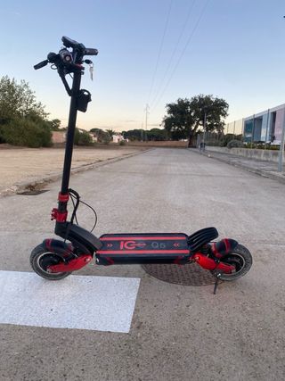 Patinete Eléctrico ICE Q5