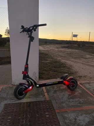 Patinete Eléctrico ICE Q5