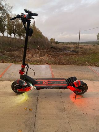 Patinete Eléctrico ICE Q5