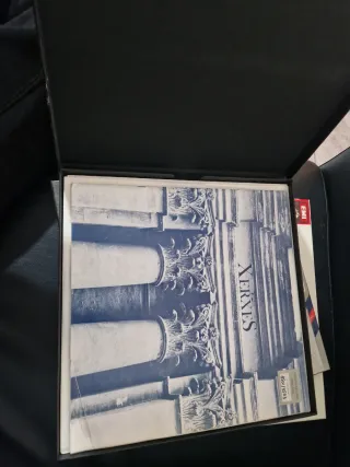 Vinilo Cherubini Requiem Muti La Voix de Son Maîtr