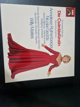 Vinilo Cherubini Requiem Muti La Voix de Son Maîtr