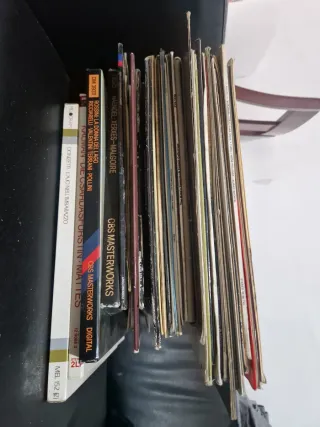 Vinilo Cherubini Requiem Muti La Voix de Son Maîtr