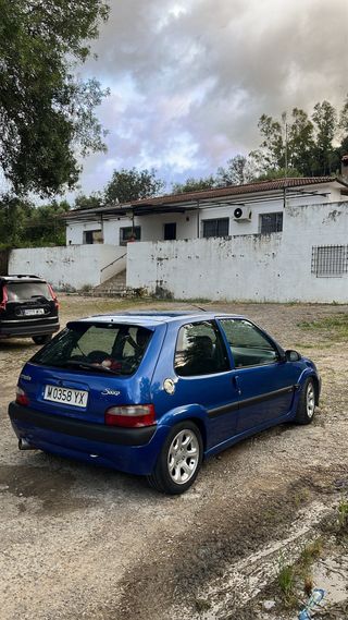 Citroen Saxo vts 90