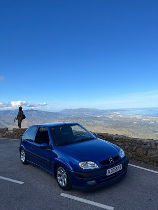 Citroen Saxo vts 90