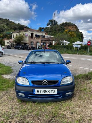 Citroen Saxo vts 90