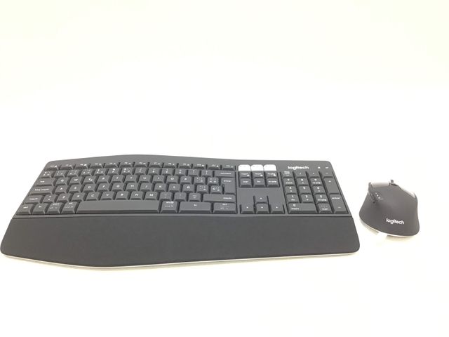 Kit Teclado y Ratón Logitech MK850
