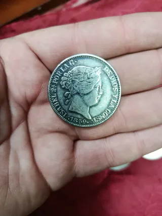 Lote arras monedas antiguas.Leer anuncio