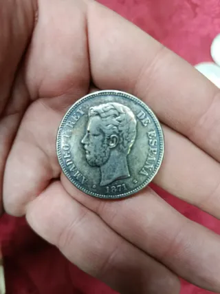 Lote arras monedas antiguas.Leer anuncio