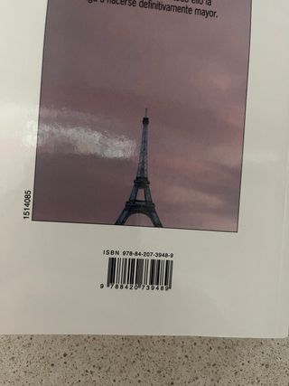 La lluvia de París: Trilogía de Getafe, III (Sp...