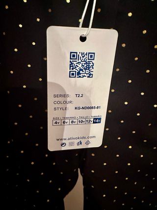 Leggings ragazza 14 anni – NUOVI con cartellino