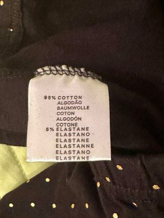 Leggings ragazza 14 anni – NUOVI con cartellino