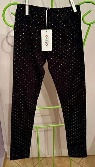 Leggings ragazza 14 anni – NUOVI con cartellino