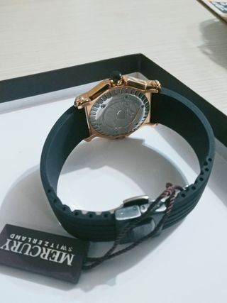 Orologio Mercury Donna Nuovo Garanzia 2 Anni