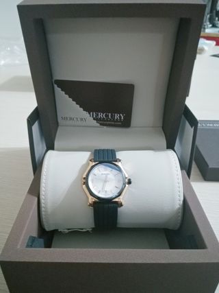 Orologio Mercury Donna Nuovo Garanzia 2 Anni