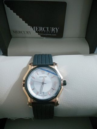 Orologio Mercury Donna Nuovo Garanzia 2 Anni