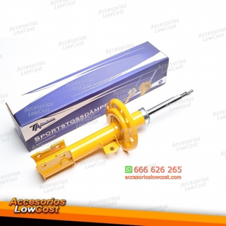 Amortiguador deportivo de eje delantero para OPEL