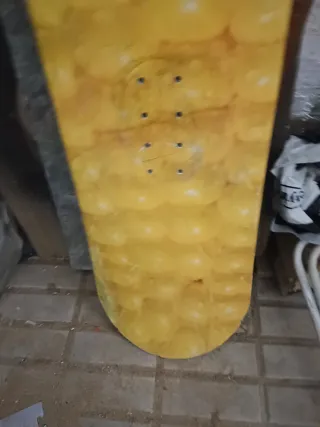 Tabla de Snow rossiñol 152