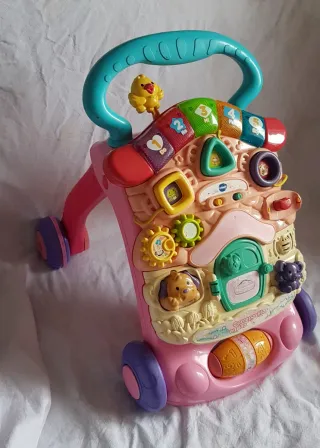 Correpasillos infantil VTech