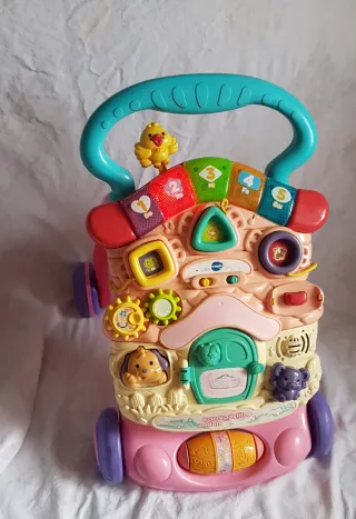Correpasillos infantil VTech