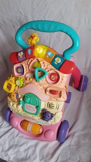 Correpasillos infantil VTech