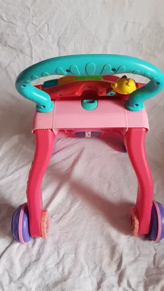 Correpasillos infantil VTech