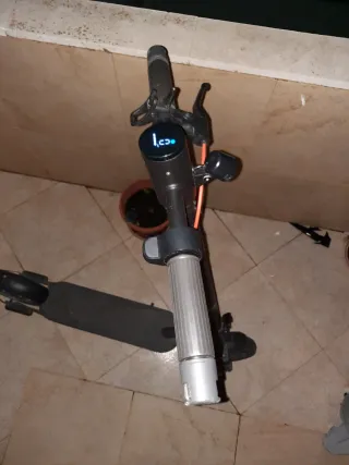 Patinete eléctrico xiaomi