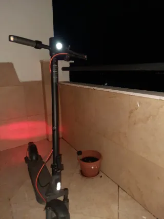 Patinete eléctrico xiaomi