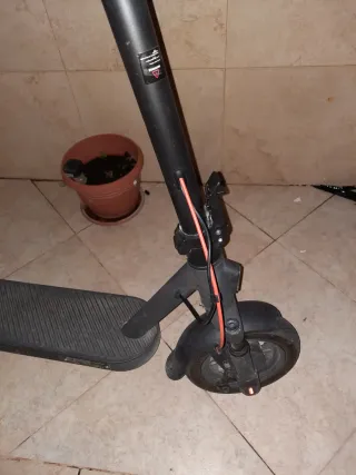 Patinete eléctrico xiaomi