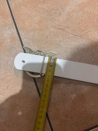 Cintura Pinko Bianca Taglia S