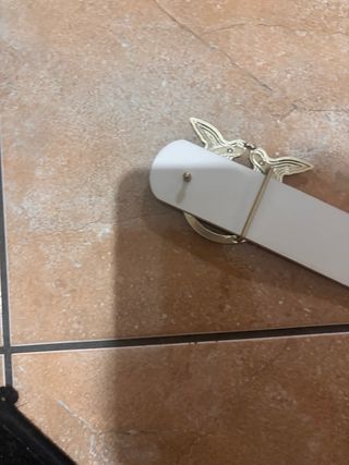 Cintura Pinko Bianca Taglia S