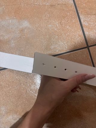 Cintura Pinko Bianca Taglia S