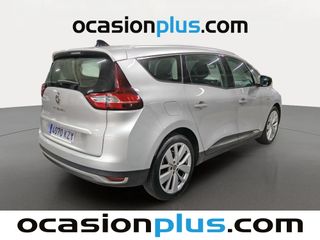 Renault Grand Scenic Limited Blue dCi 88 kW (120 CV)