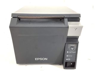 Impresora Etiquetas Epson TM-70B
