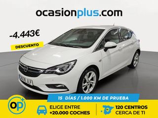 Opel Astra 1.4 Turbo S&S Dynamic 110 kW (150 CV)