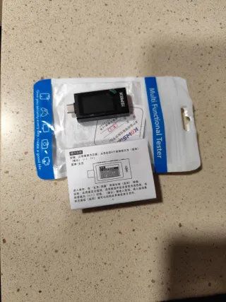 Probador Multifuncional KOWSI USB-C