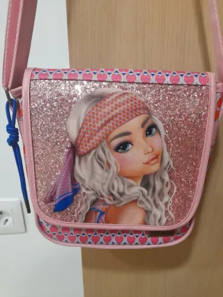 BOLSO TOP MODEL ROSA