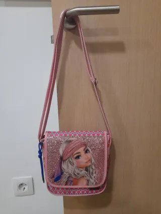 BOLSO TOP MODEL ROSA