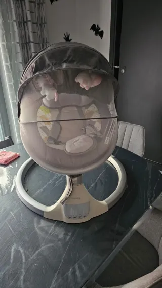 Seggiolino Elettrico Neonato