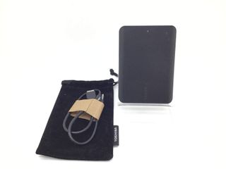 Disco Duro Externo Toshiba Negro