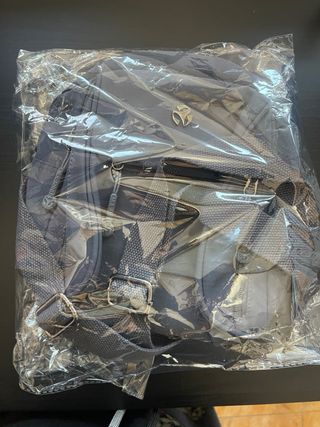 Mochila Nylon Impermeable Mujer