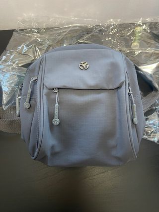 Mochila Nylon Impermeable Mujer