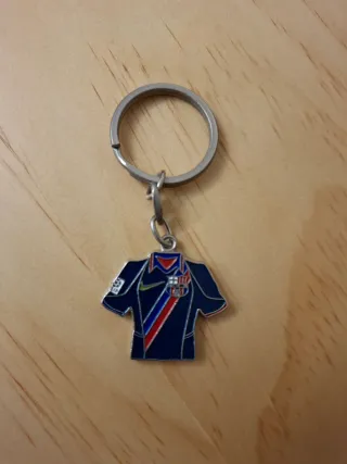 Portachiavi Maglia FC Barcelona 02/03
