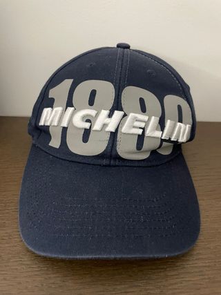 Gorra Michelin 1989